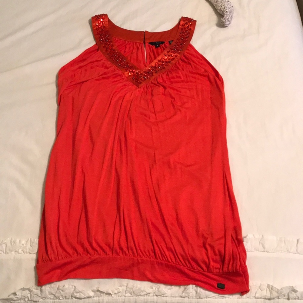 Semi formal Top